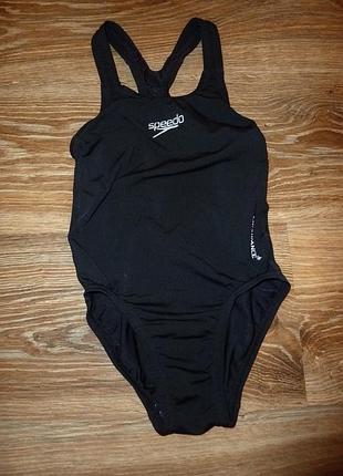 Speedo купальник спидо, оригинал, на 6 лет