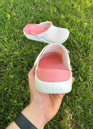 Crocs literide5 фото