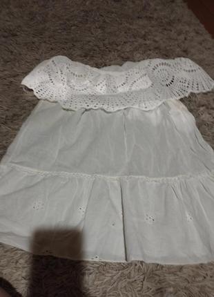 Натуральна блузка