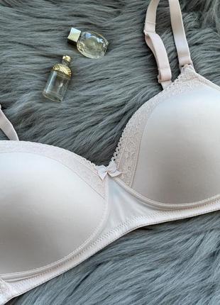 Бюстгальтер для годування грудьми m&s розмір 75 с