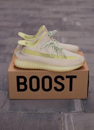 Мужские кроссовки adidas yeezy boost 350 v2 antlia 41-42-445 фото