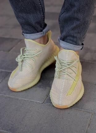 Мужские кроссовки adidas yeezy boost 350 v2 antlia 41-42-446 фото