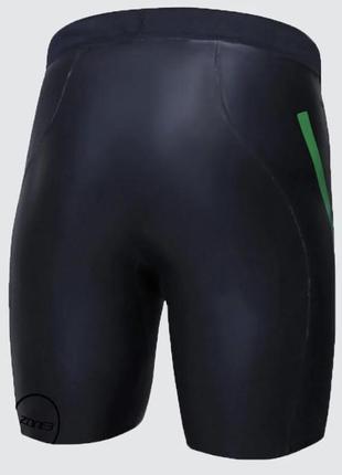 Нові неопренові шорти для спортивного плавання neoprene buoyancy shorts 'the next step' 3/2mm3 фото