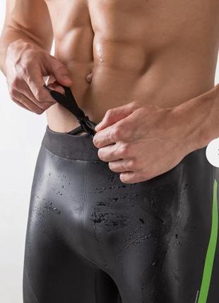 Нові неопренові шорти для спортивного плавання neoprene buoyancy shorts 'the next step' 3/2mm2 фото
