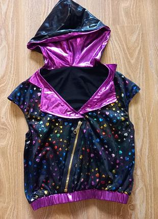 Жилетка на 6-7лет