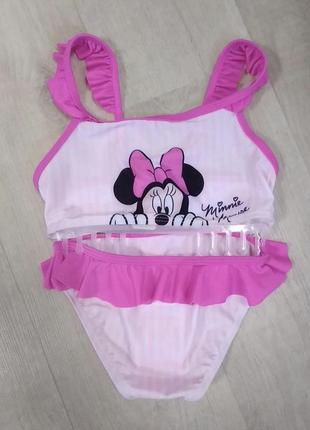 Купальник для девочки