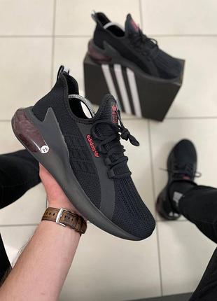 Летние мужские кроссовки adidas zx