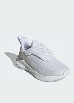 Кросівки adidas/кросівки на дівчинку/ білі кросівки adidas2 фото