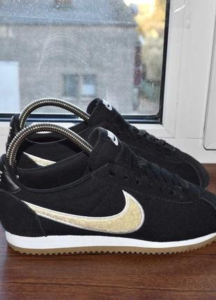 Nike classic cortez prem женские кроссовки найк кортез1 фото