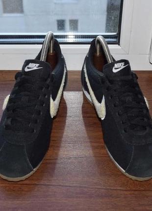 Nike classic cortez prem женские кроссовки найк кортез2 фото