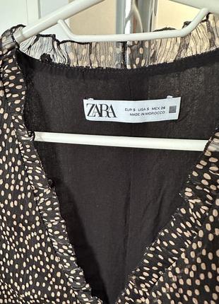 Сукня zara 7