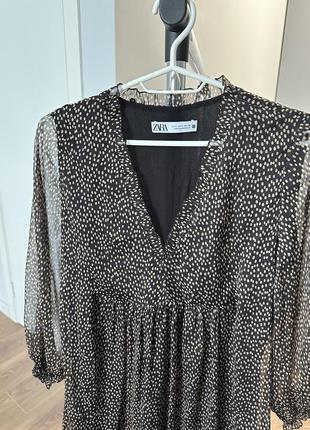 Сукня zara 6