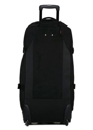 Cумка дорожня icepeak innor 98л (90 x 45 x 38) black3 фото