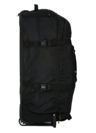 Cумка дорожня icepeak innor 98л (90 x 45 x 38) black2 фото