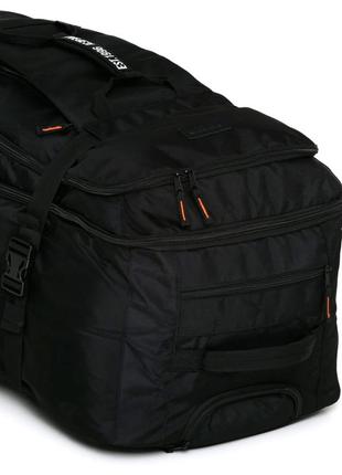 Cумка дорожня icepeak innor 98л (90 x 45 x 38) black4 фото