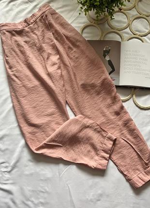 ❣️ніжні цікаві штани від zara