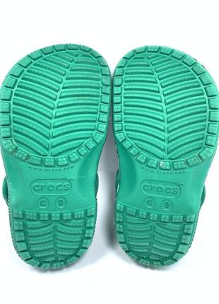 Crocs. р.c 9 6