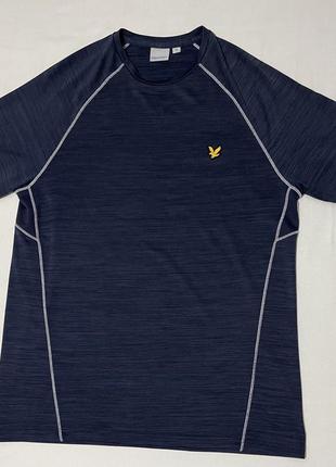 Футболка lyle scott