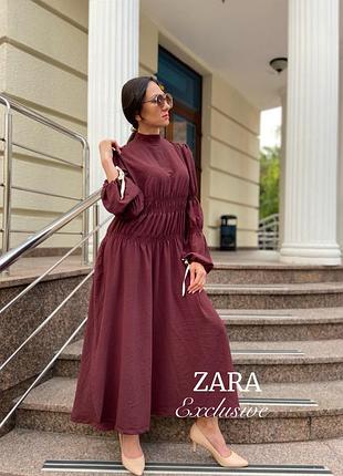 Нарядне вечірнє плаття zara xs-s. ексклюзив!