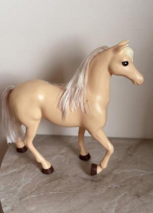 Лошадка для барби оригинал