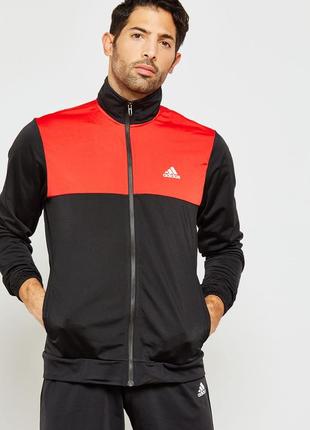 Спортивный костюм муж. adidas conjunto back 2 basics (арт. cy2308)2 фото