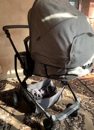 Детская коляска 3 в 1