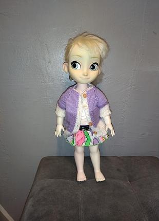 Лялька disney princess animator frozen ельза