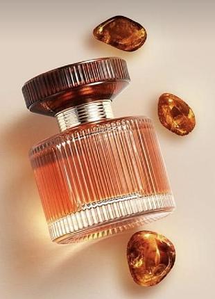 Парфумована вода amber elixir