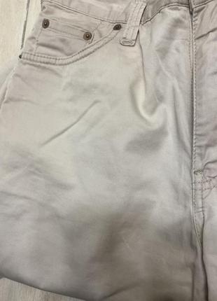 Жіночі літні тонкі штани levi's m5 фото