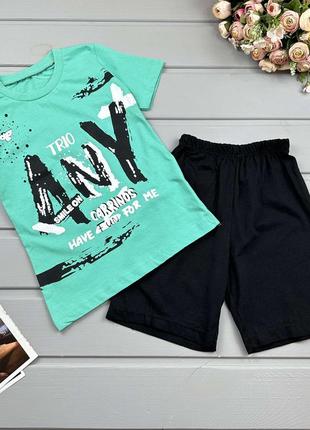 🐼 летний костюм, турция