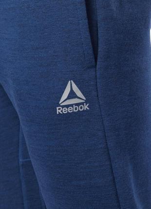 Штаны муж. reebok  training essentials marble (арт. cy4851)6 фото