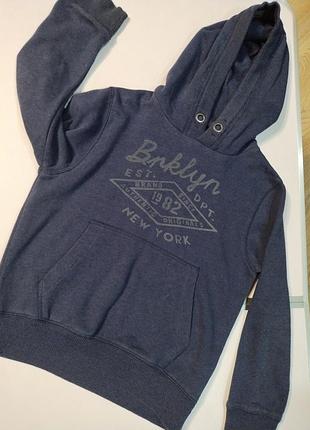 Зручний та стильний світшот, худі  на хлопчика 7 років.