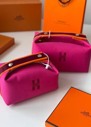 Сумка эрмес hermes rose 2