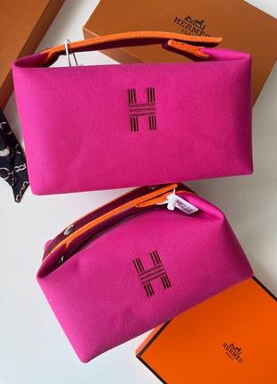 Сумка эрмес hermes rose