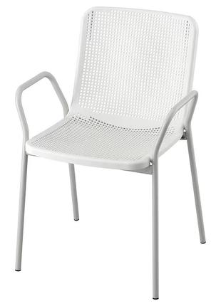 Стілець з підлокітниками torparo ikea 605.378.52