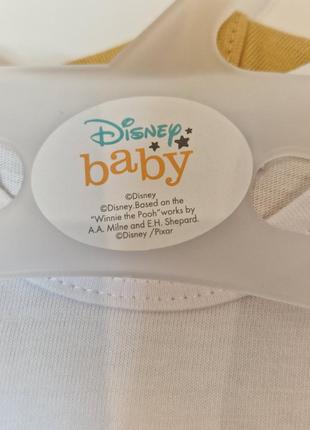 Набор из 2 боди на 18 месяцев от disney baby3 фото