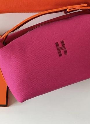Сумка эрмес rose 🌹 hermes