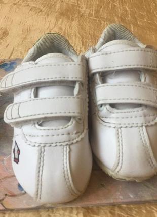 Кросівки 21 розмір італія