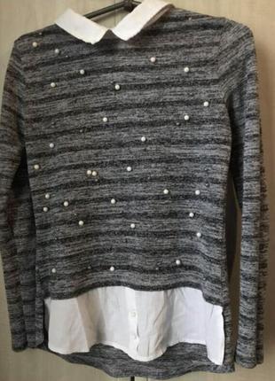 Кофта-сорочка