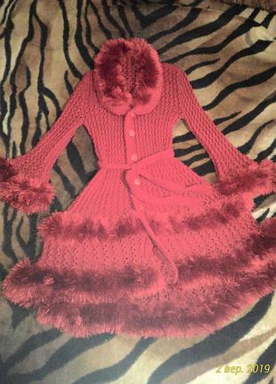 Кардиган, пальто, кофта