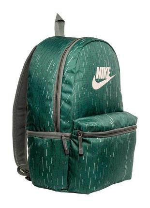 Рюкзак спортивный nike heritage bkpk - aop (арт. ba5761-344)2 фото