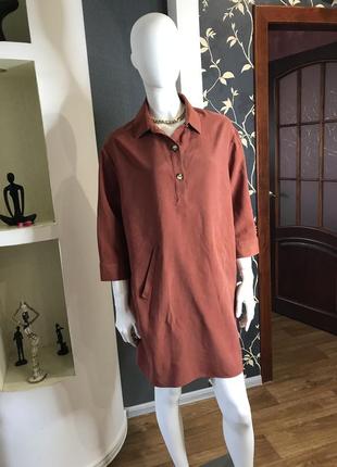 ⚜️❤️zara, классное платье, р м-л, в новом мост