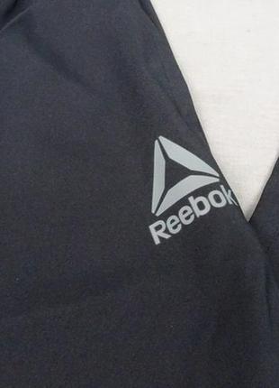 Штаны муж. reebok training essentials woven (арт. cy4867)5 фото