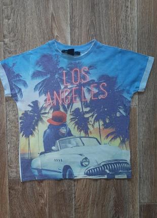 ❗розпродаж ❗ футболка rebel by primark