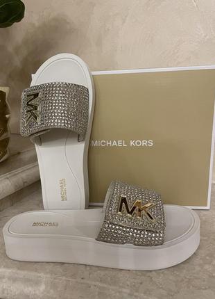 Шльопанці michael kors оригінал 37р