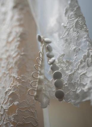 Свадебное платье ottava из новой колекции lite by dominiss3 фото
