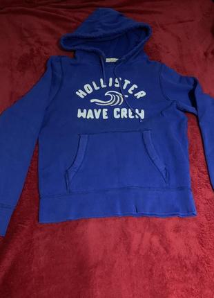 Худи hollister