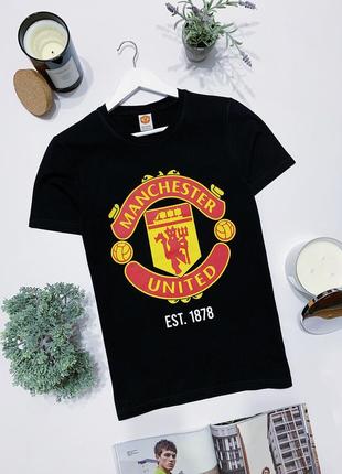 Мужская футболка manchester united