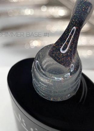 База shimmer base crooz №1 (8 мл)