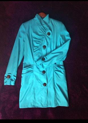 Тренч, плащ